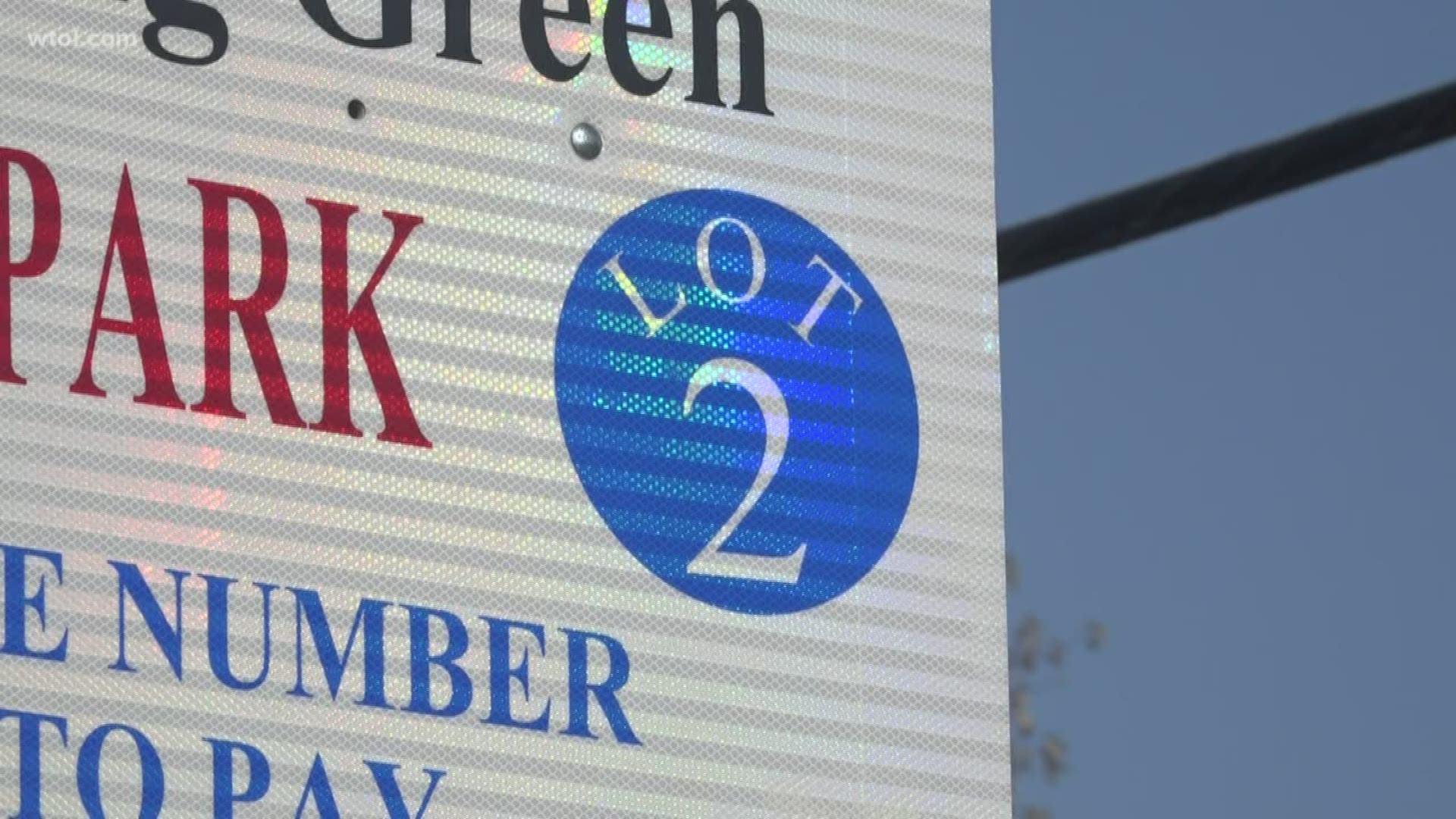 Drivers will once again have to pay to park downtown. This time, the city will have a mobile app for residents to pay their meters.