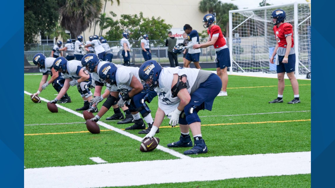 Boca Raton Bowl preview Toledo Rockets vs. Liberty Flame