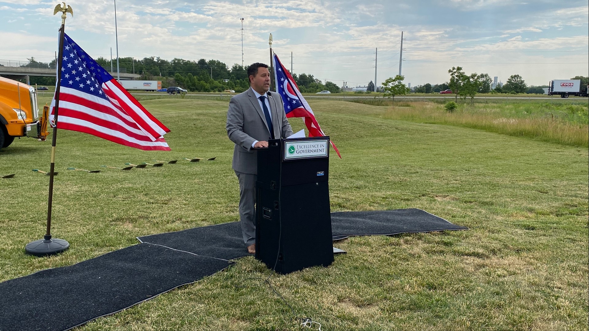 Project to siden I-475 and build new interchange in Monclova | wtol.com
