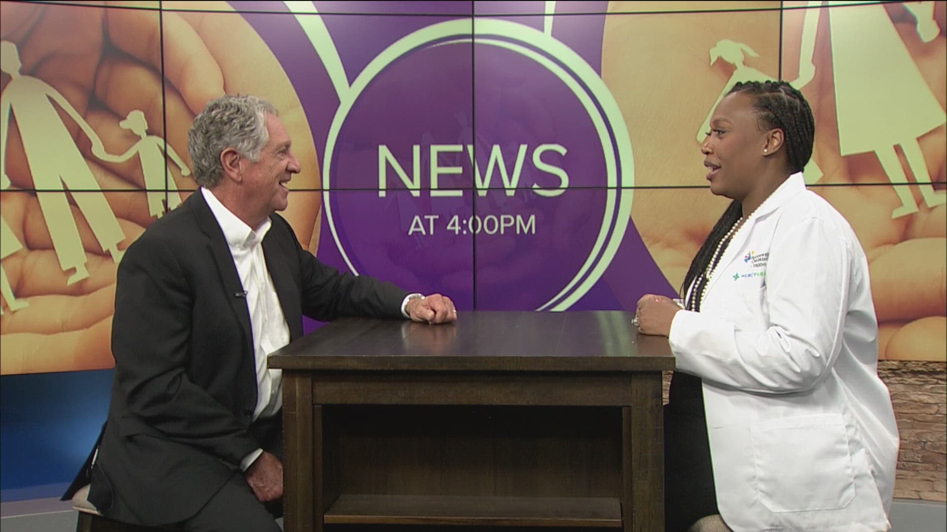 Dr. Sharnita Harris with Nationwide Children's Hospital - Toledo discusses resources at the Toledo Autism Center to meet the individual needs of children with autism