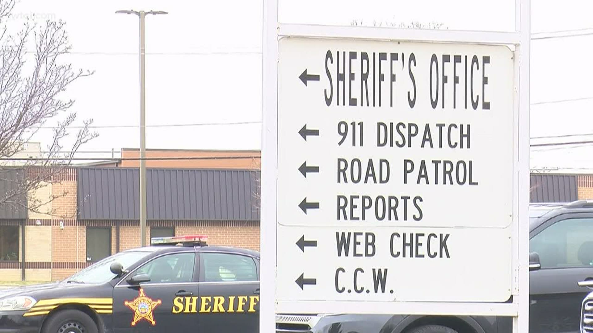 According to the Wood County sheriff, the jail population is down to a 15-year-low as officials across the local criminal justice system work to slow the spread of t