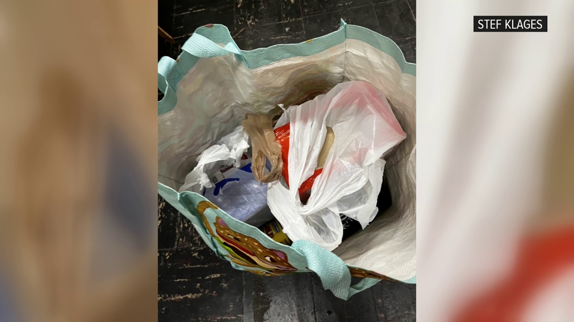 Toledo business steps up with food drives to help those affected by loss of SNAP benefits