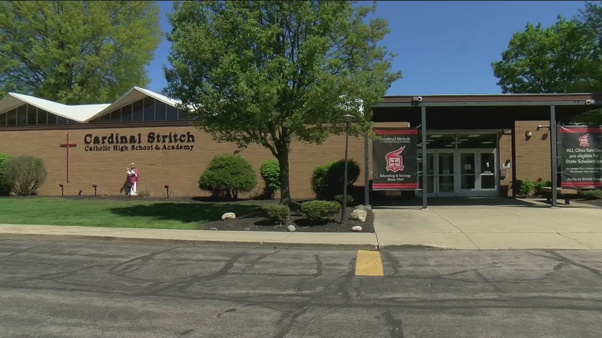 Local Catholic schools have been filled with excitement this week after the new pope was elected on Thursday.