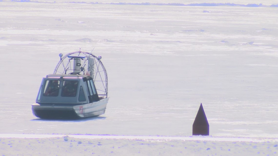 Emergency officials stress ice safety importance - Vimarsana News