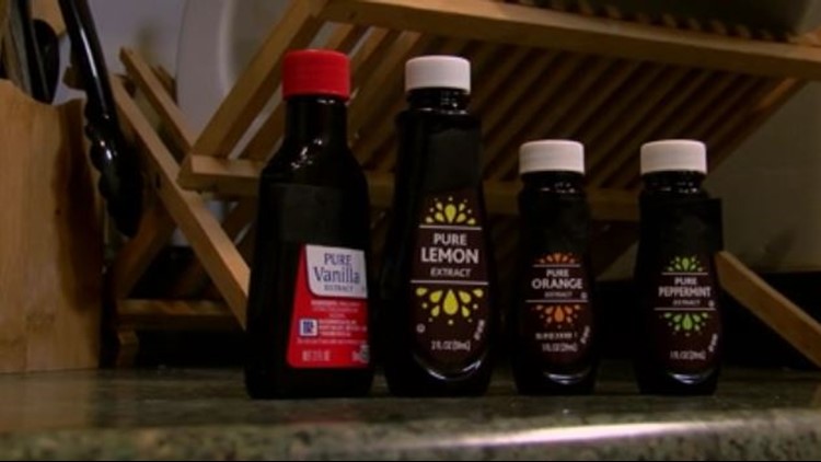 How Much Vanilla Extract Would You Need To Feel The Effects of Alcohol?