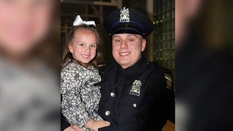 'We've got your six' | How fallen Toledo Police Officer Brandon Stalker's family is honoring his legacy