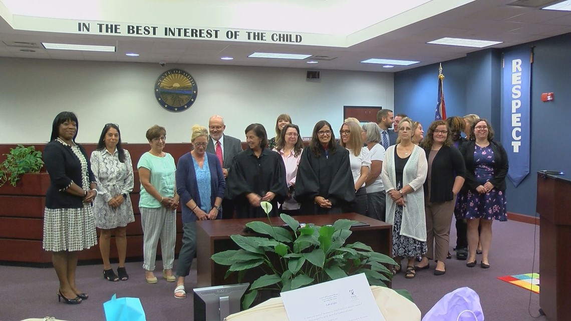 Court Appointed Special Advocates dedicated to helping kids wtol com Court Appointed Special Advocates dedicated to helping kids wtol com