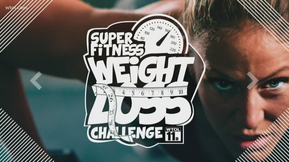 Super Fitness Weight Loss Challenge Toledo Oh Wtol Com