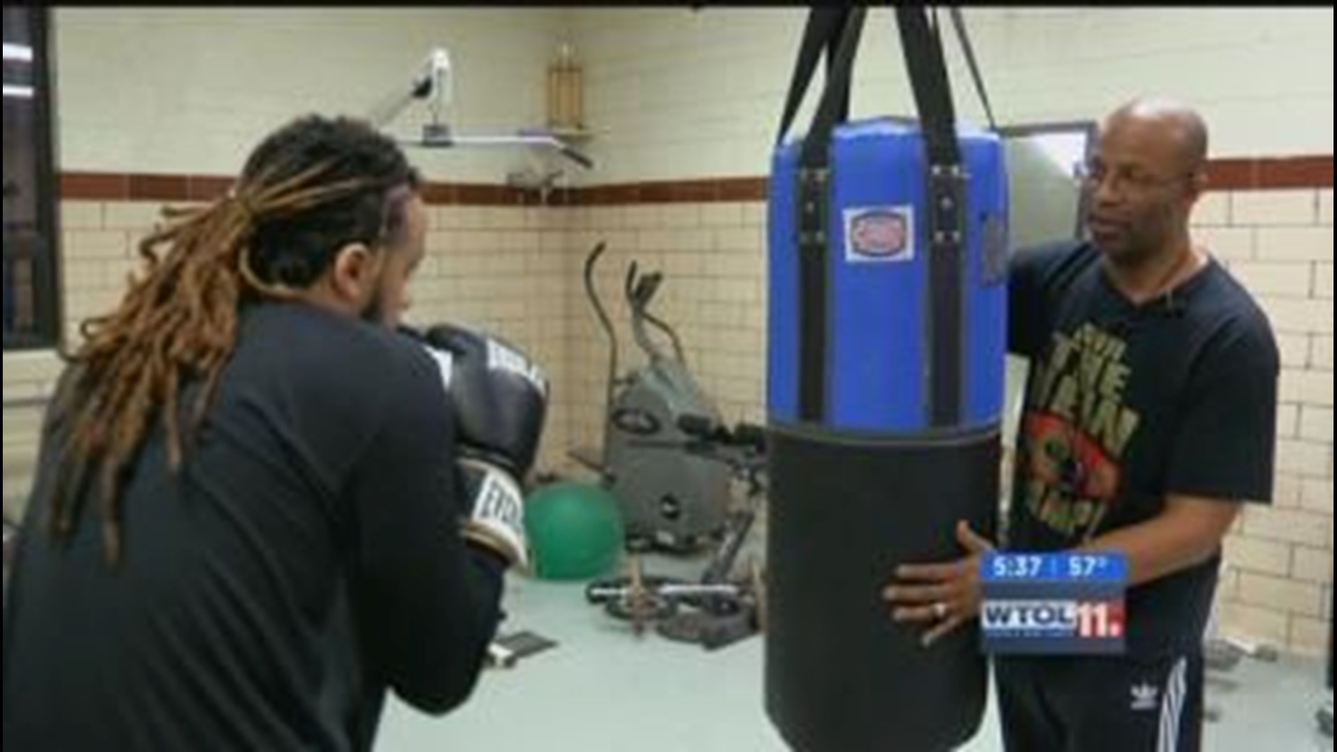 Boxing becoming a fitness trend for all