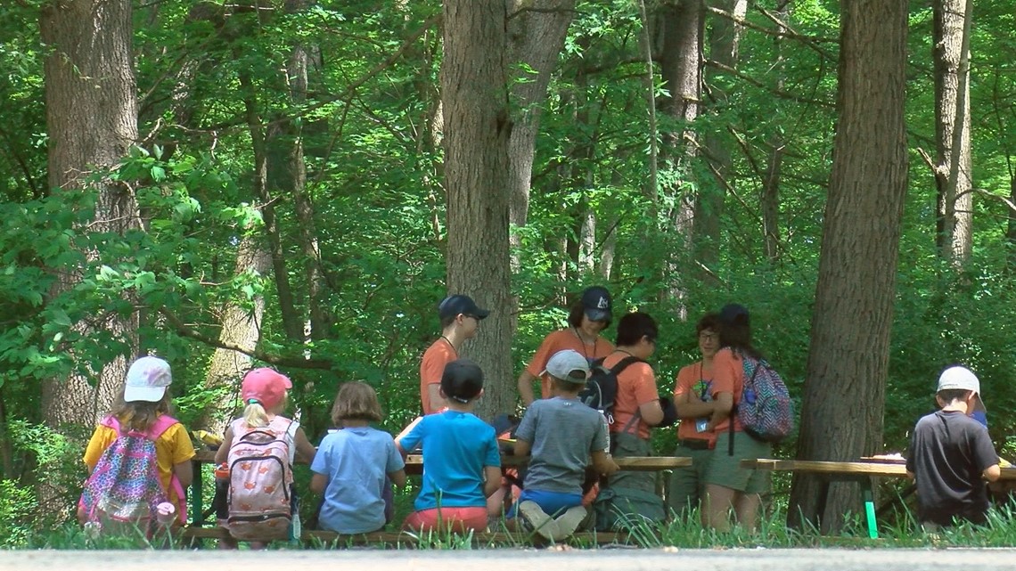 Keep Cub Scouts safe in the heat - Vimarsana News