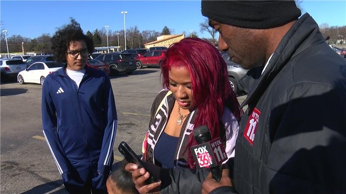 Social media “takeover” at indoor adventure park in Toledo raises safety concerns among parents