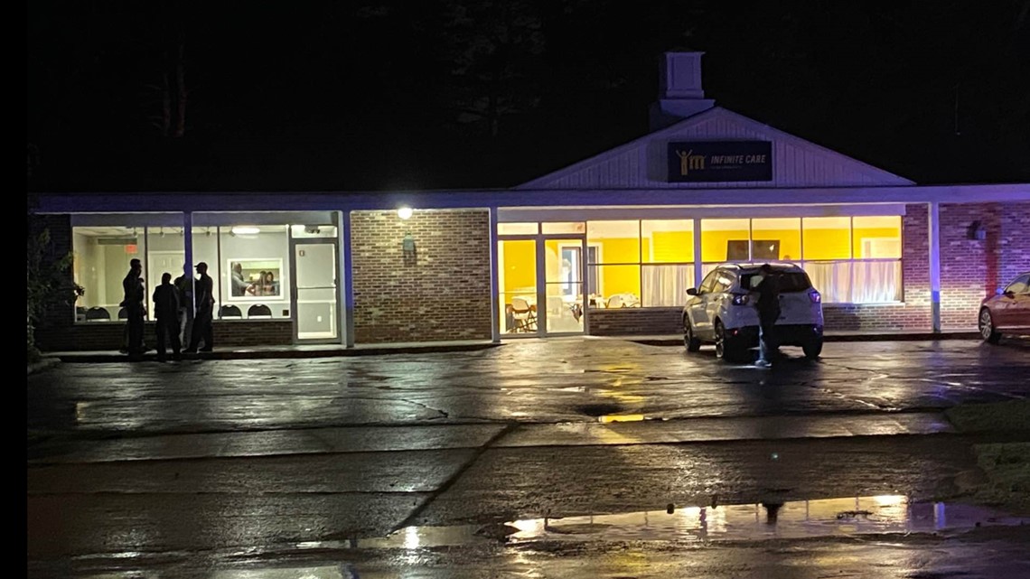 Drive by shooting at west Toledo business