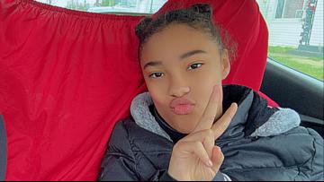 Man accused of killing Kei'Mani Latigue intends to claim 'serious