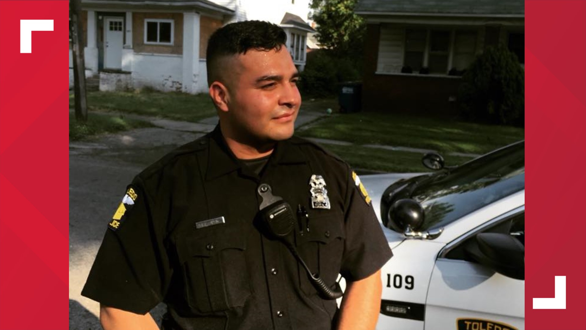 Toledo mayor responds to TPD officer's rape indictment