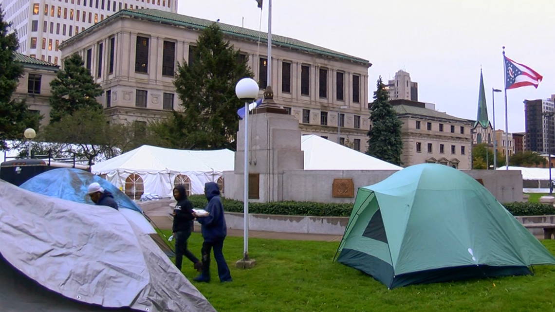 Toledo resources for the homeless