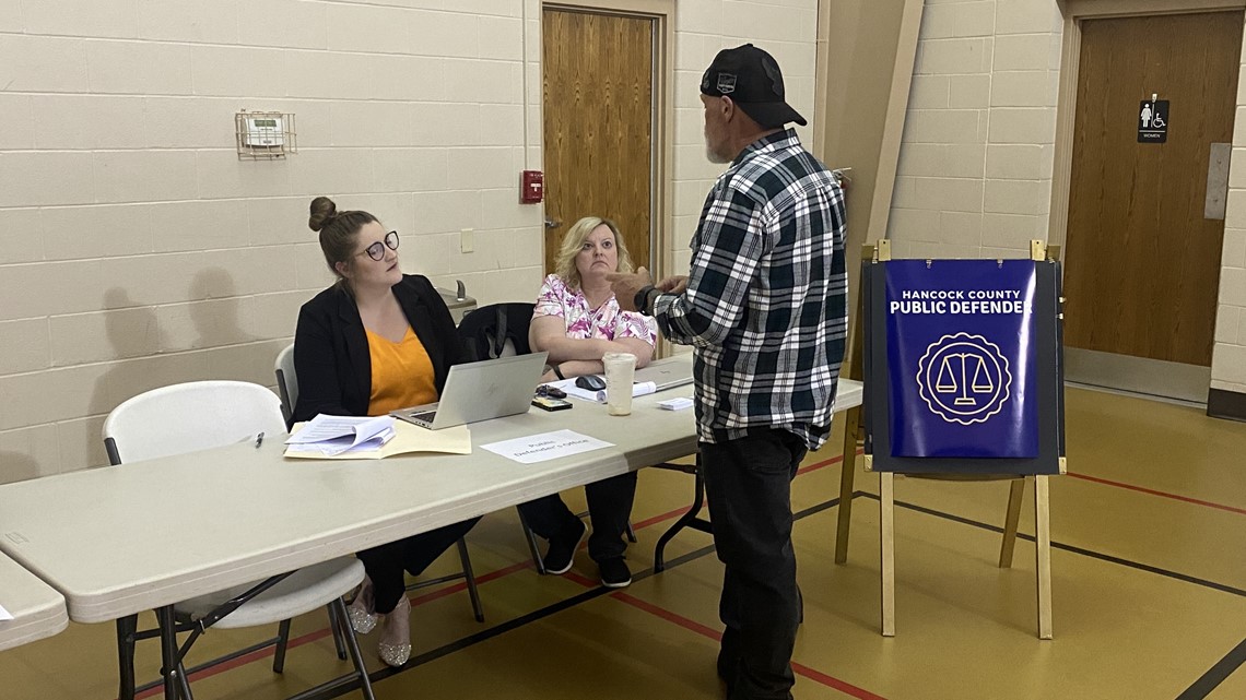 Event In Findlay Aims To Help People Following Criminal Sentence Wtol