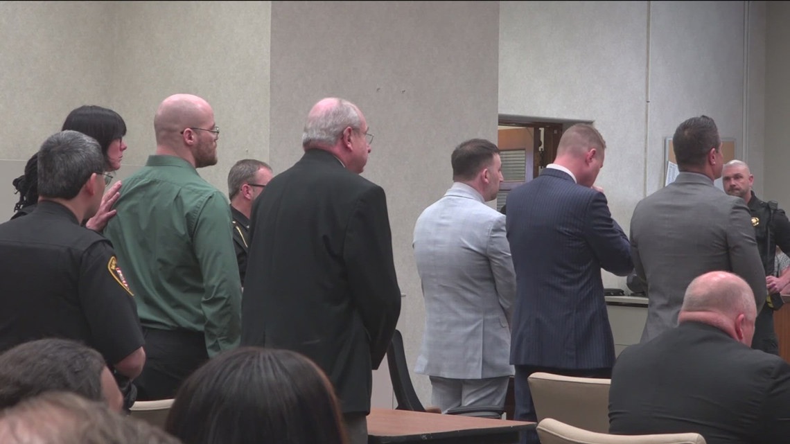 Two men charged with murder in Toledo teens' deaths | Verdict - Vimarsana News