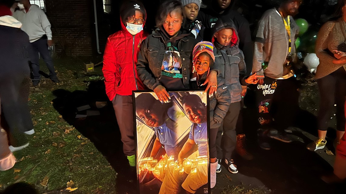 What was 9-year-old Amare Lockett like? - Vimarsana News