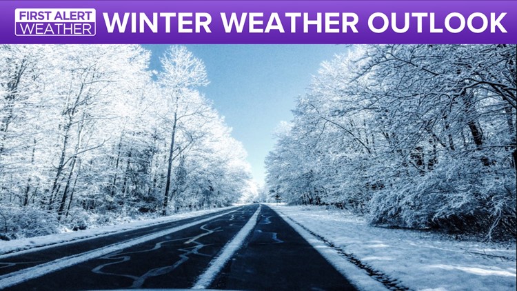 Winter weather outlook: What influences a winter season?