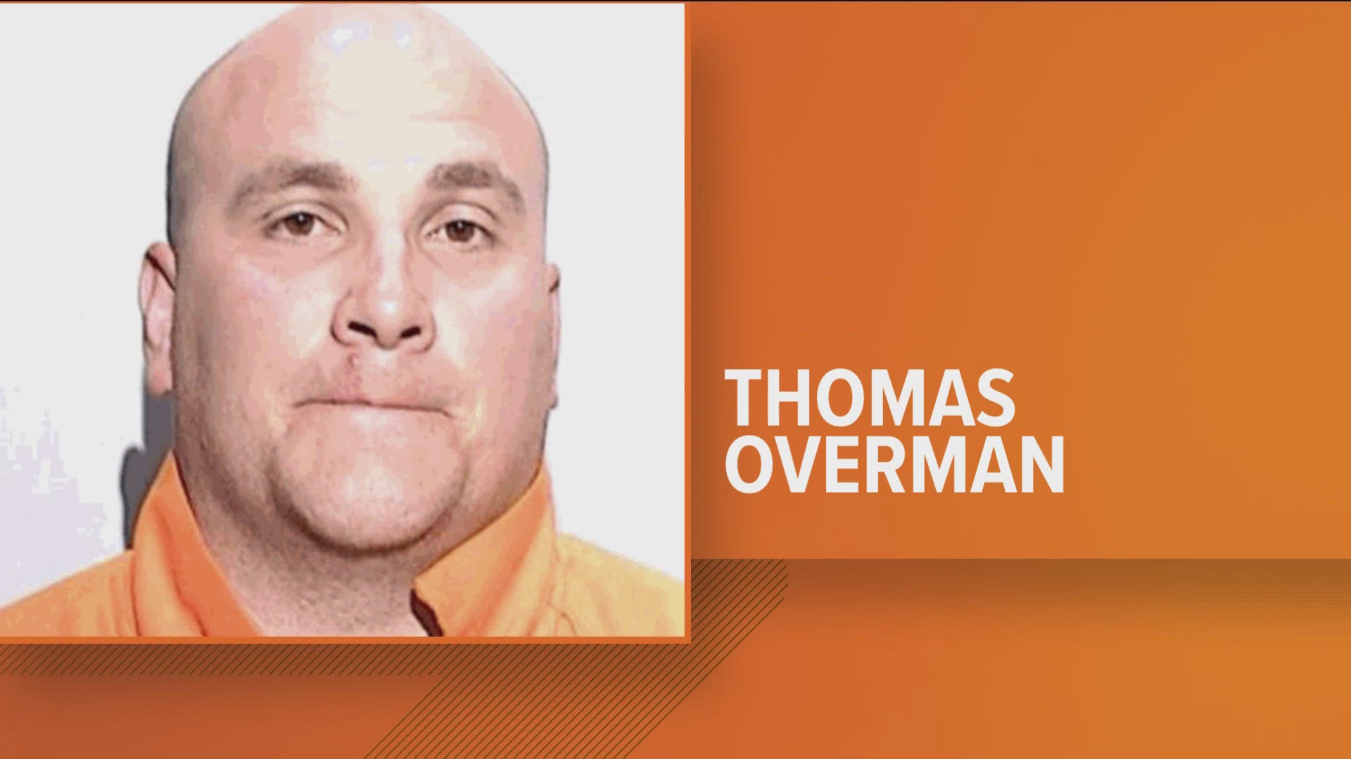 Police said Officer Thomas Overman allegedly assaulted an adult family member at a residence in east Toledo.