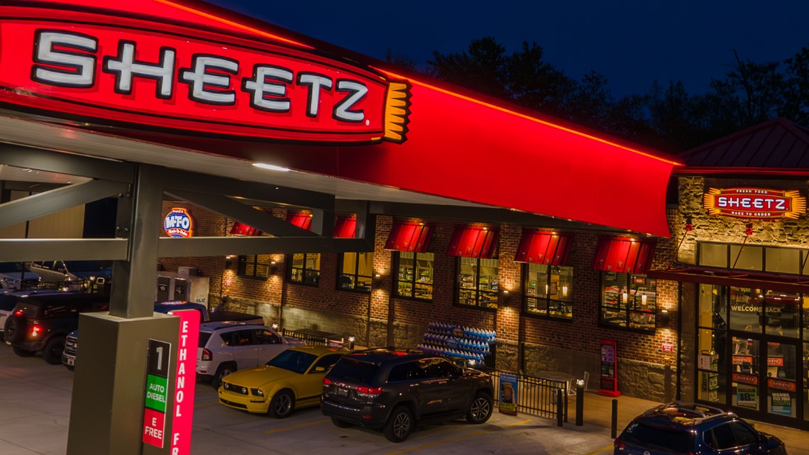 Sheetz adds two more stores to Toledo roster | wtol.com