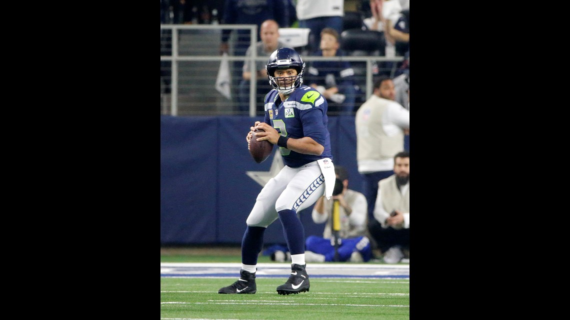 Seahawks make Russell Wilson NFL's highest paid player