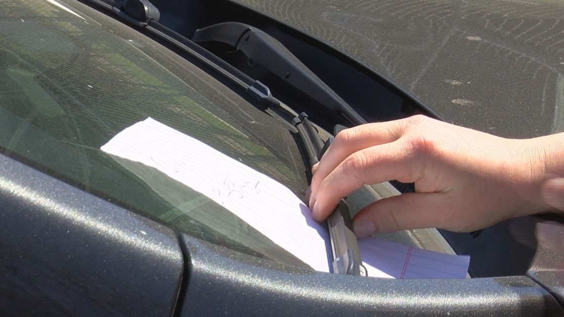 What to do if you hit a car, and why you shouldn't run