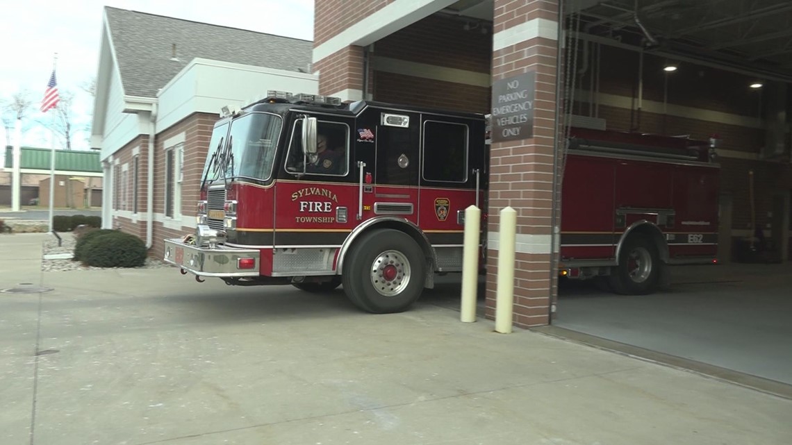 Sylvania Twp. firefighter on leave after allegedly stealing pills - Vimarsana News