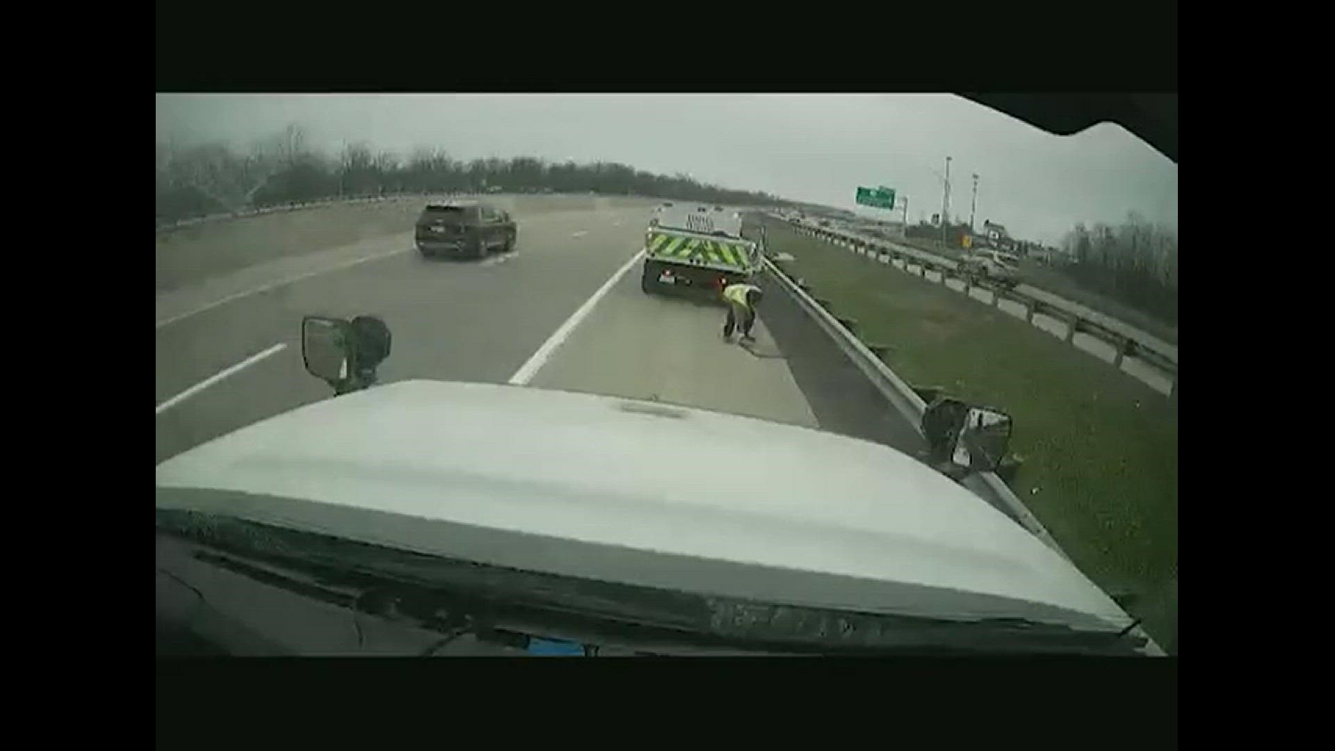 This video is courtesy of the Ohio Department of Transportation District 12.
