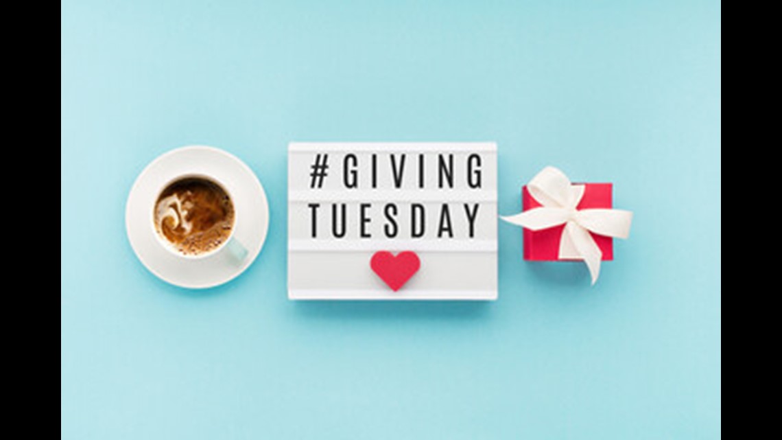 Giving Tuesday: Local charitable groups seek support - Vimarsana News
