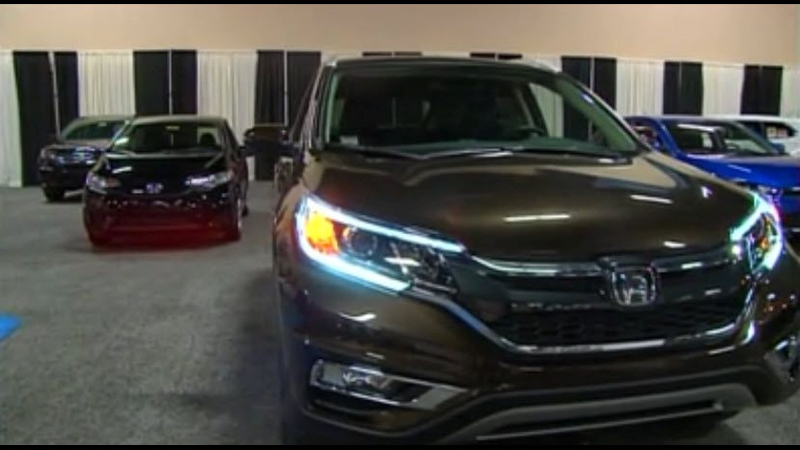 Greater Toledo Auto Show celebrates 100th year