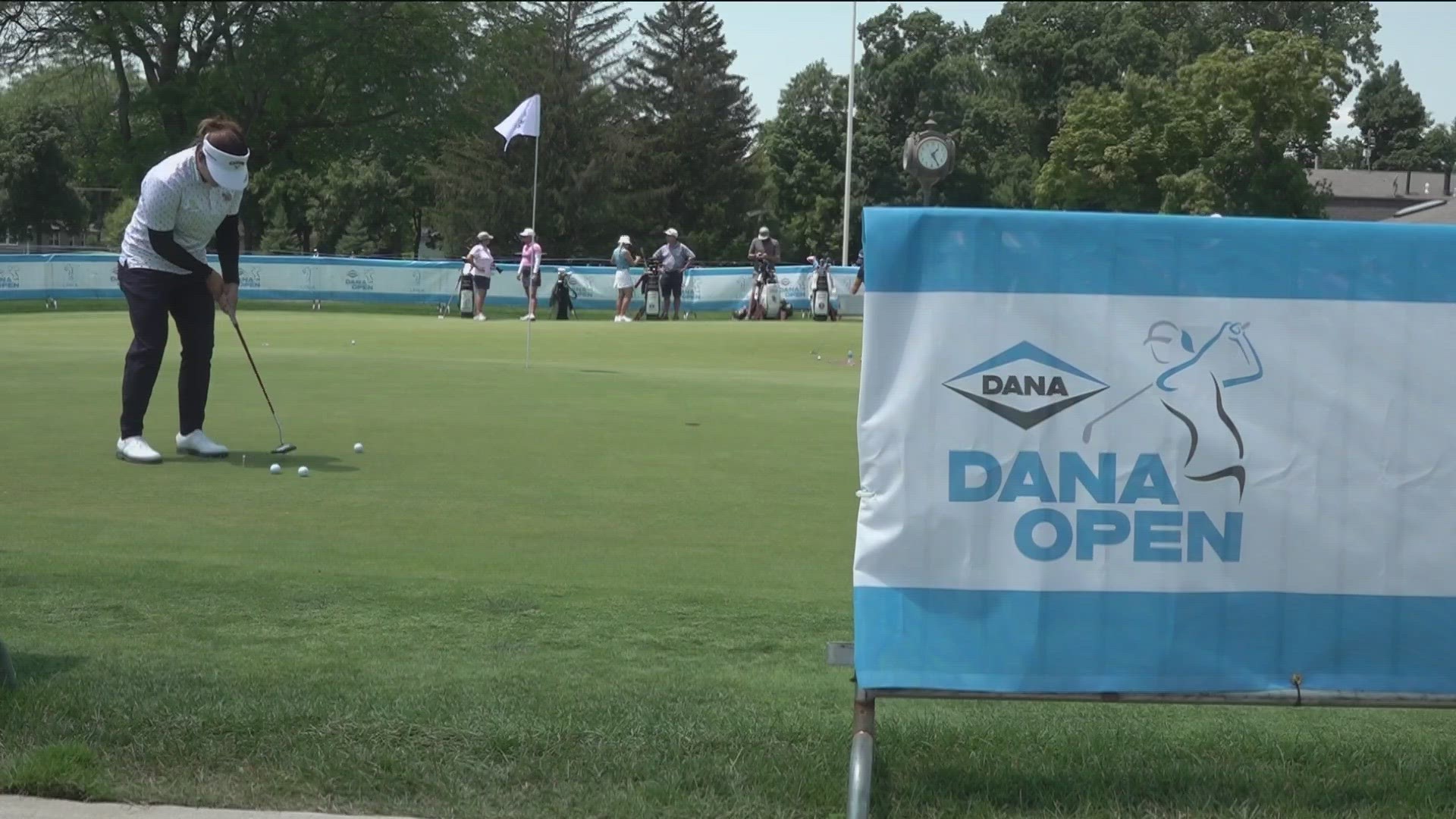 With less than 24 hours to go before Highland Meadows opens to the public, here are things to know before the Dana Open tees off.