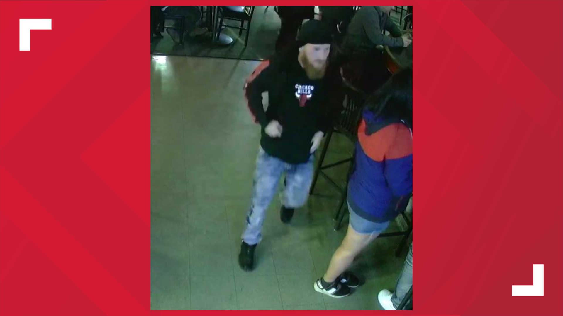 Police searching for Ohio man accused of felonious assault