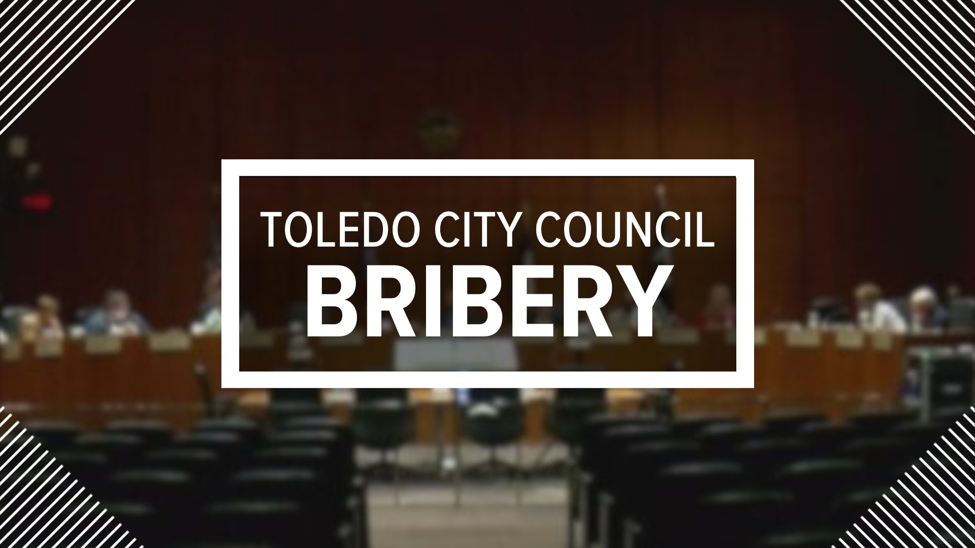 Nabil Shaheen is charged with extortion for allegedly aiding and abetting Tyrone Riley in exchange for Riley's influence as a member of Toledo City Council.
