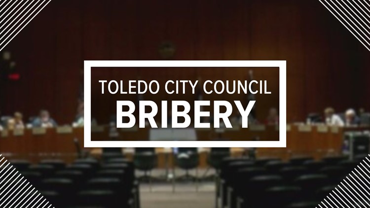 Charges filed against new suspect in Toledo City Council bribery scheme