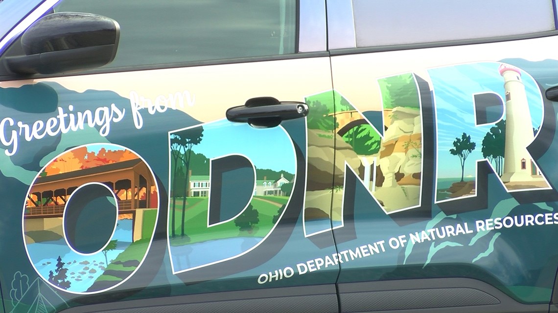 Ohio's state parks receive national award, named best park system in the nation