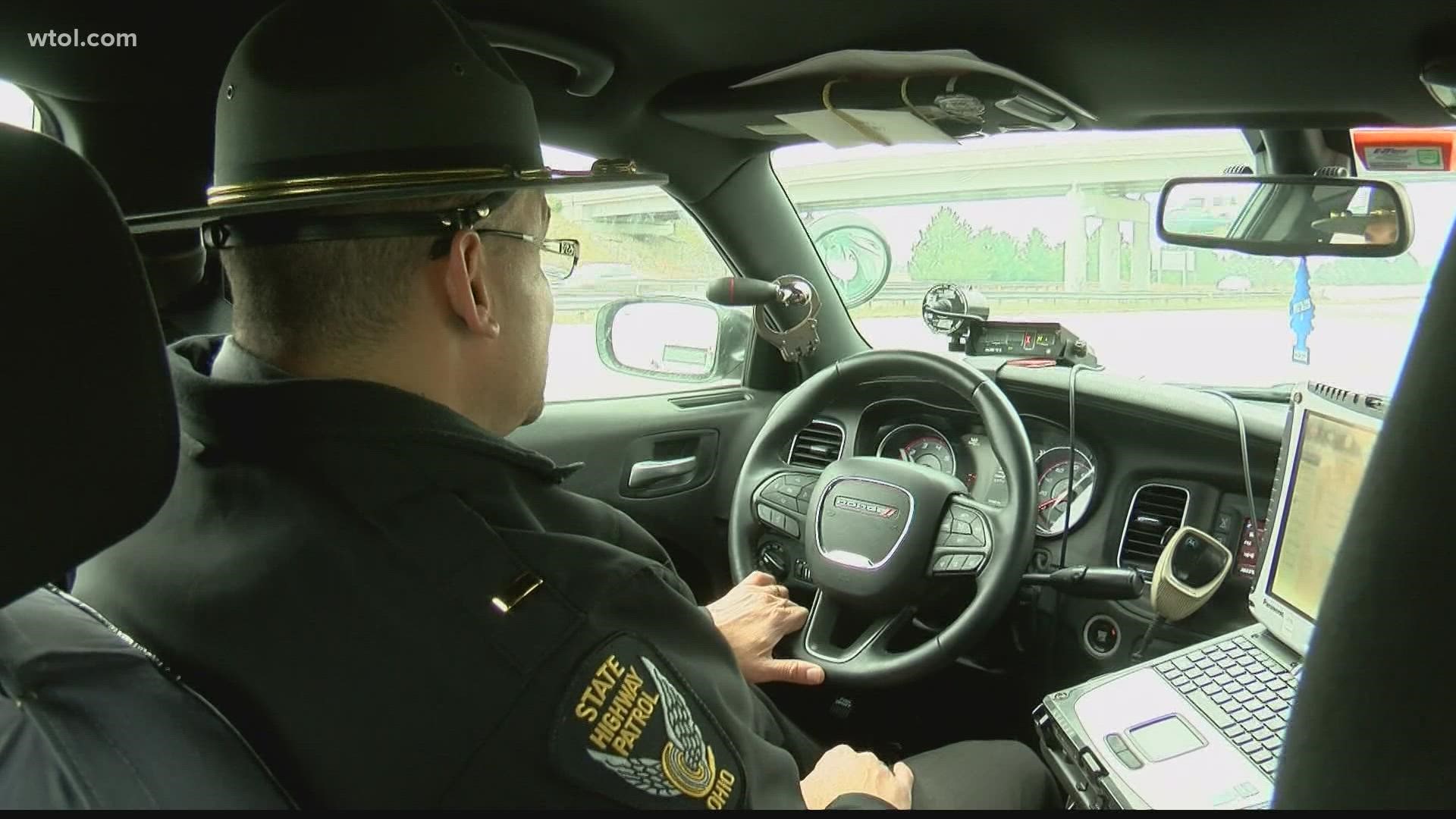 Last year, the Wednesday before Thanksgiving was the busiest crash day for Ohio State Highway Patrol over the course of the holiday weekend.