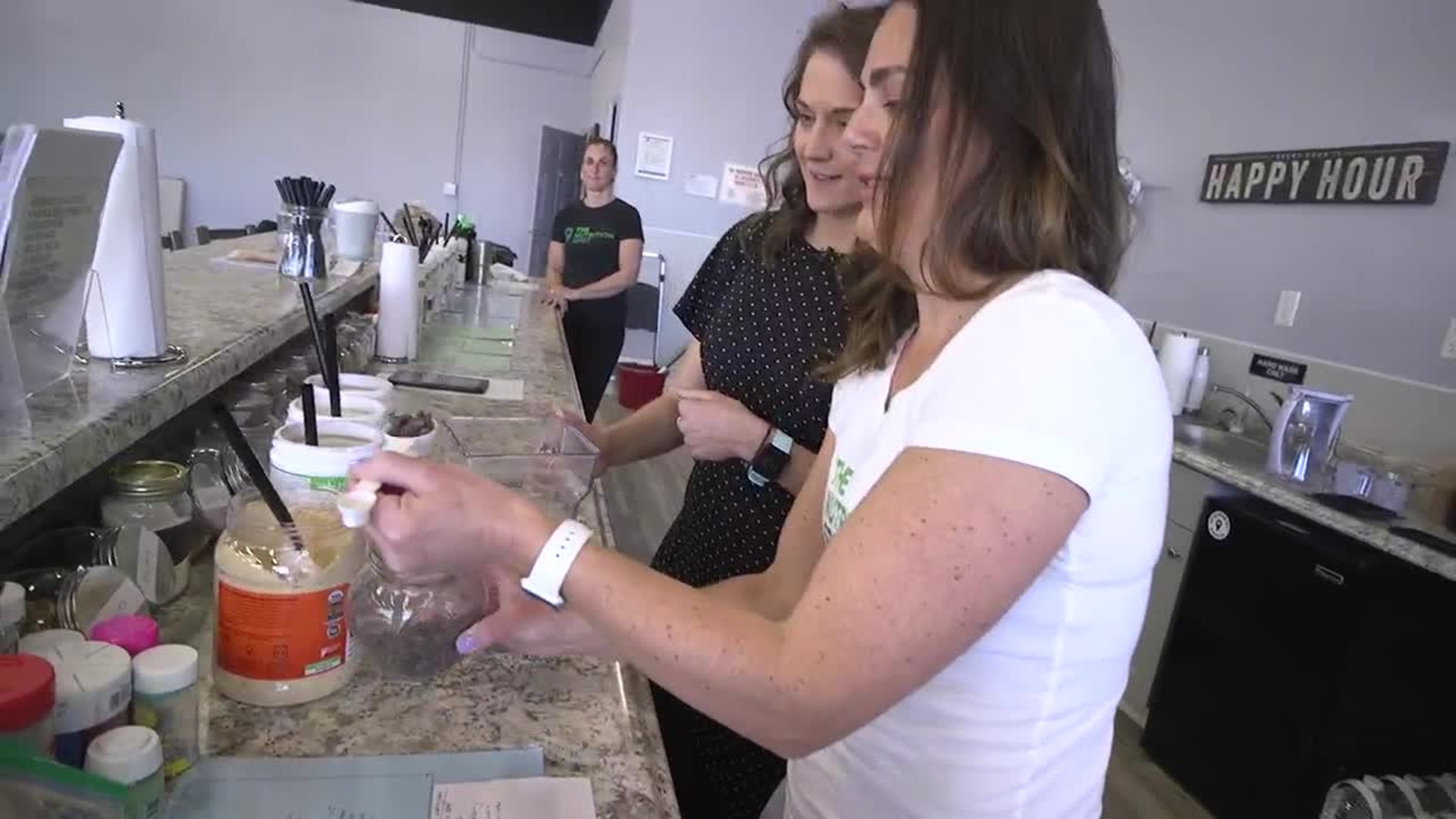 A spot in west Toledo where nutrition is made easy