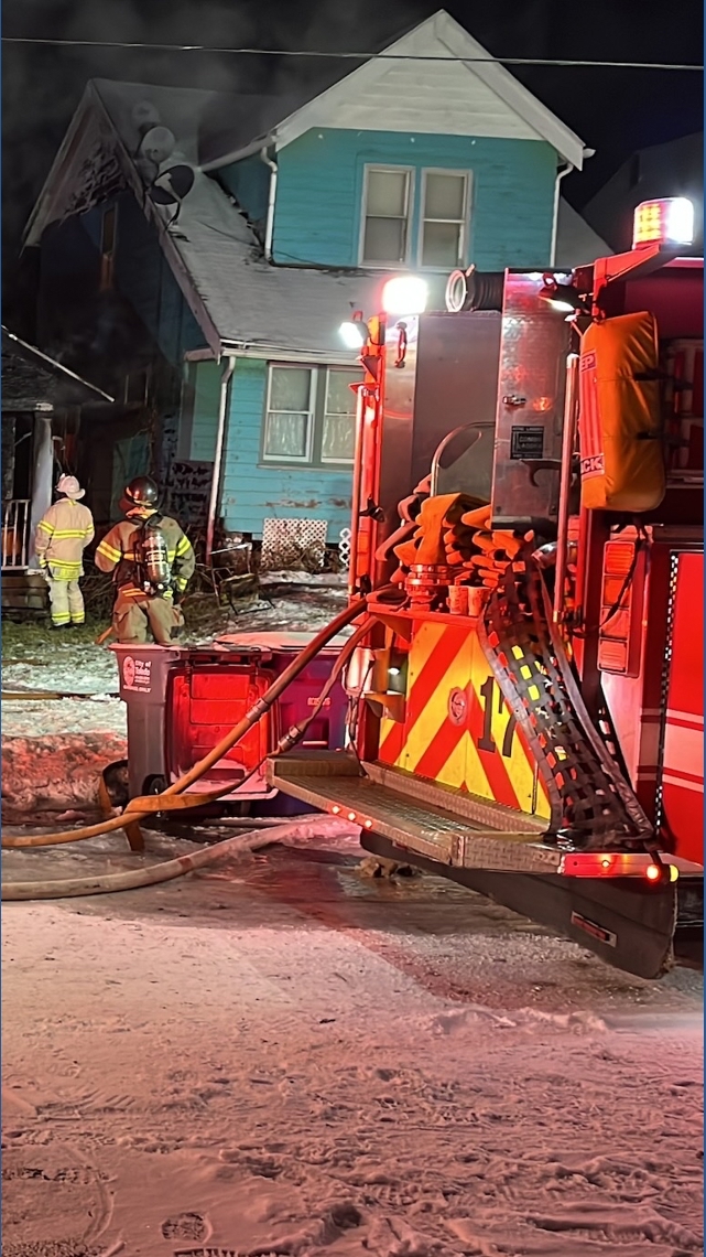 Central Toledo home a total loss after Thursday morning fire | wtol.com