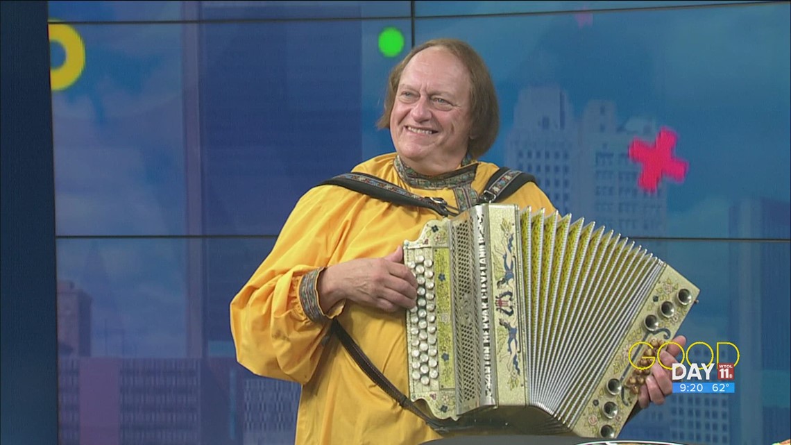 Halupki Festival features food, music and culture Good Day on WTOL 11