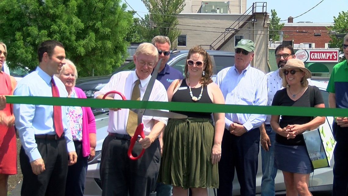 Car charging stations in Sylvania, Ohio