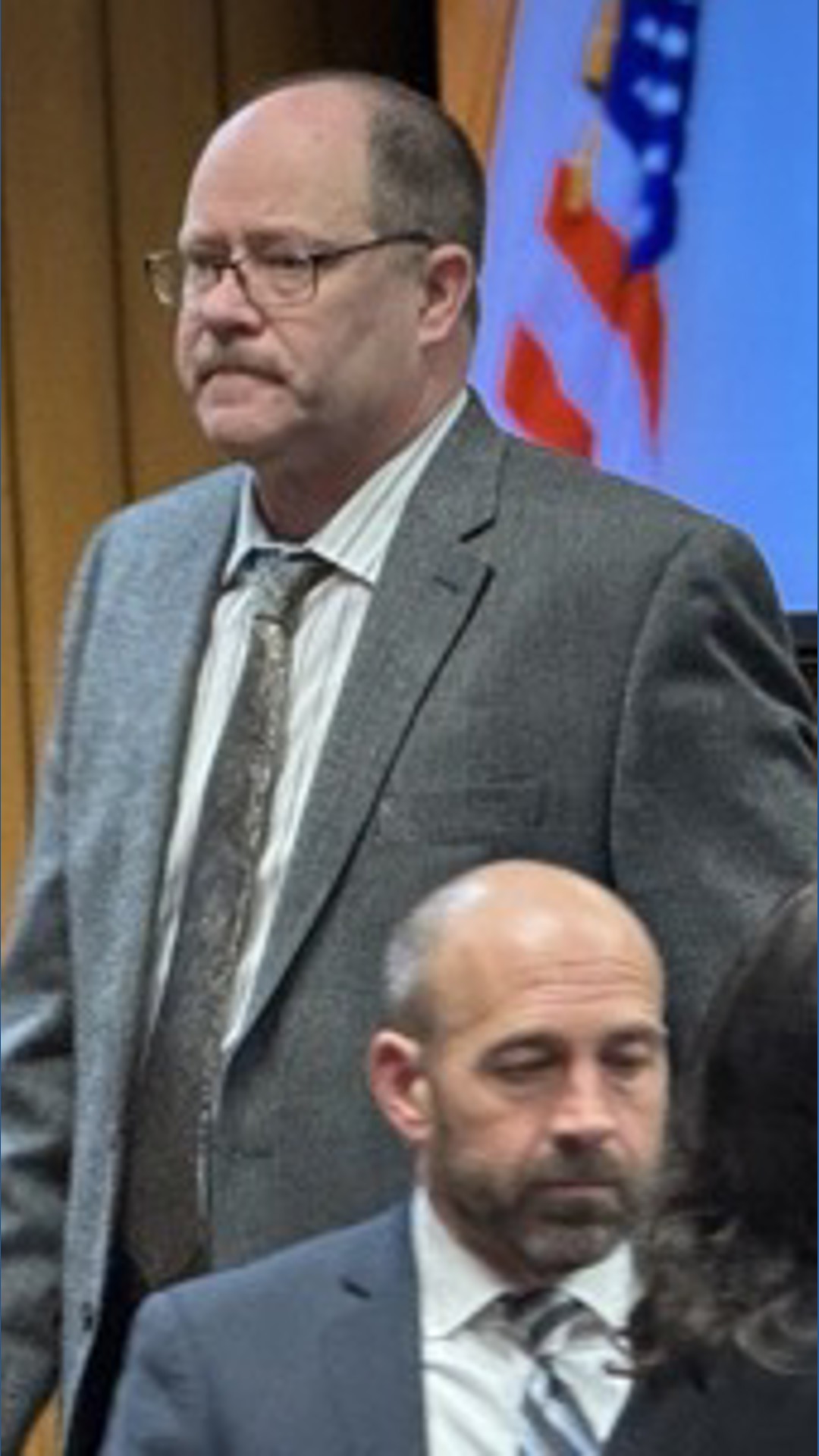 Closing arguments in Dale Warner murder trial; jury begins ...