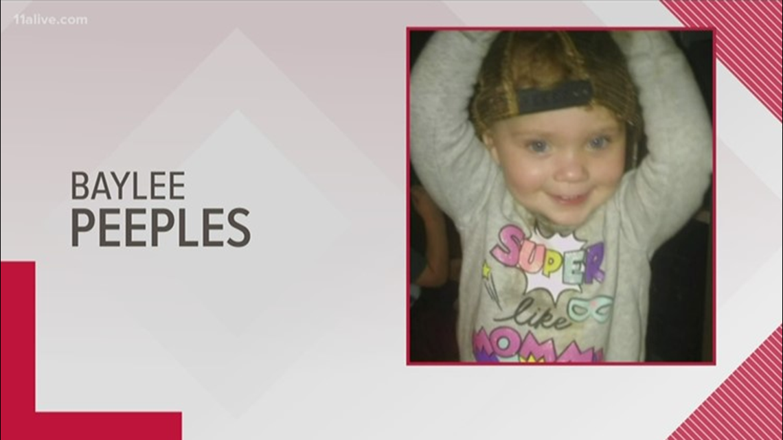 AMBER Alert: Missing Toddler Girl Found, Father Still At Large | Wtol.com