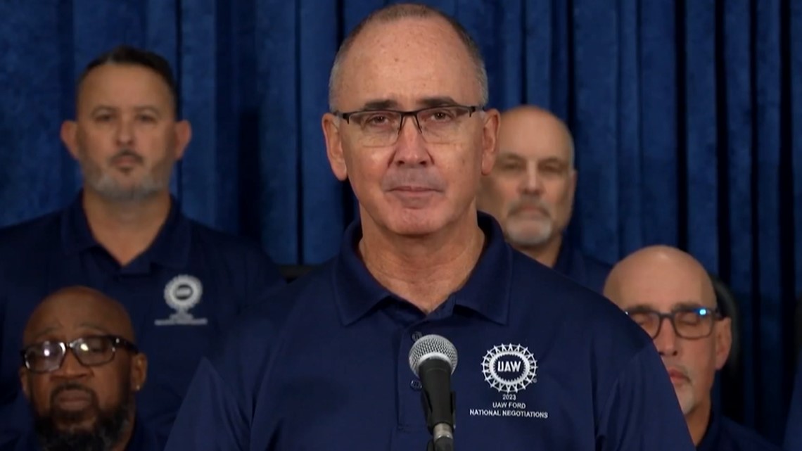 UAW's national leadership lays out details of Ford deal - Vimarsana News