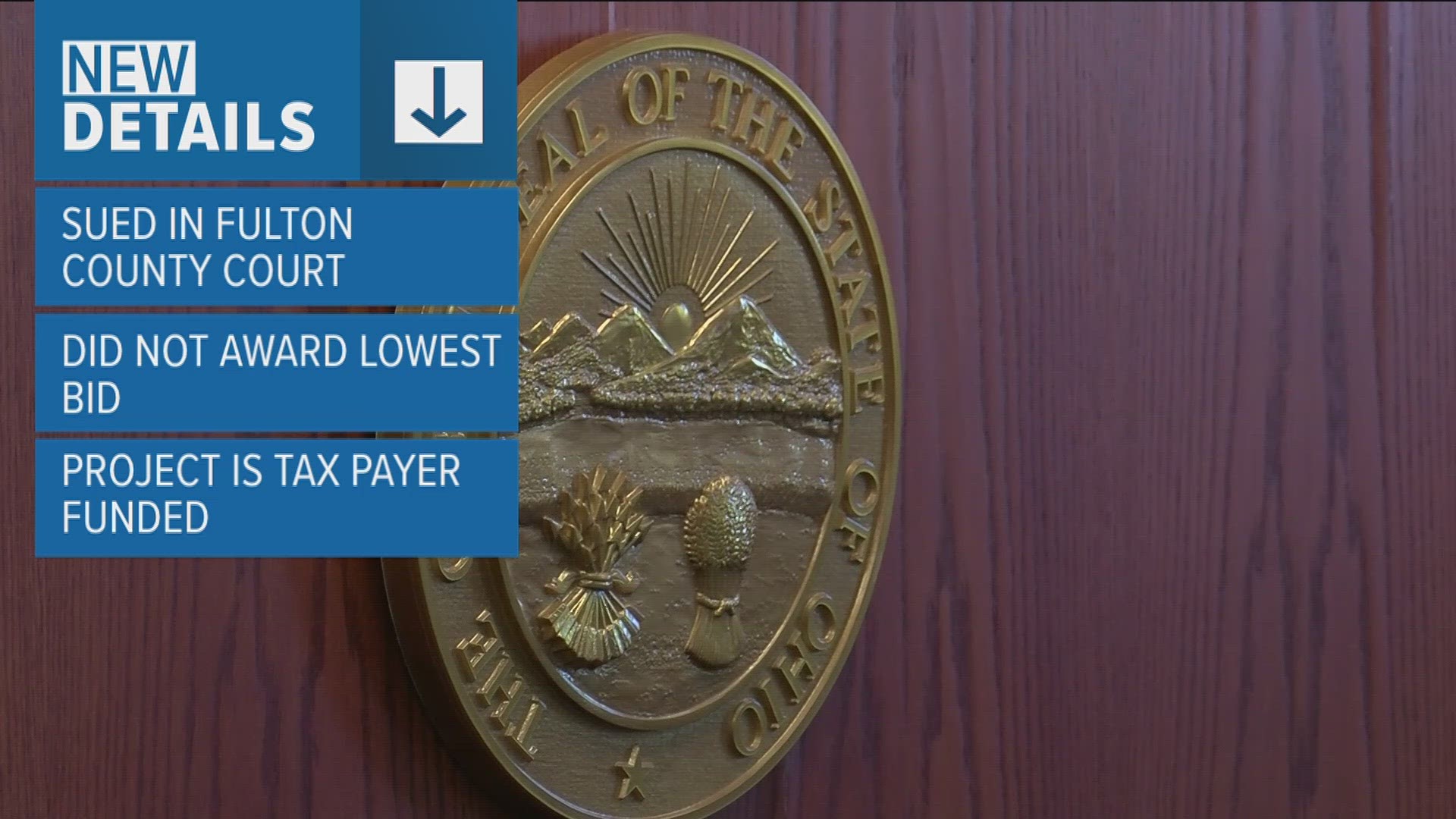 11 Investigates has learned Visiting Judge Jonathan Hein believes the Fulton County Commissioners did not award tax-payer funded health dept. project to lowest bid.