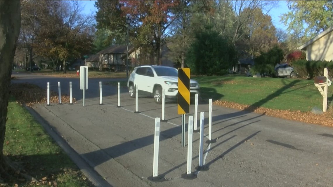 Chicanes removed, sidewalks coming to south Toledo neighborhood - Vimarsana News
