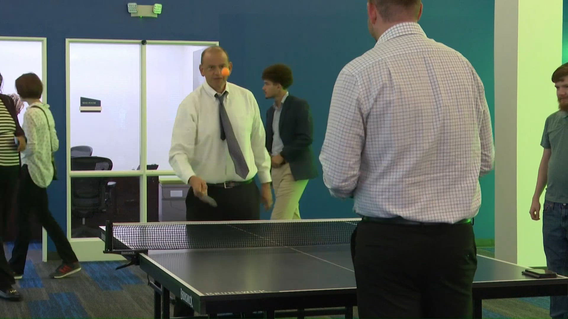 Ribbon cutting for Share Viral and Loft 419 | wtol.com