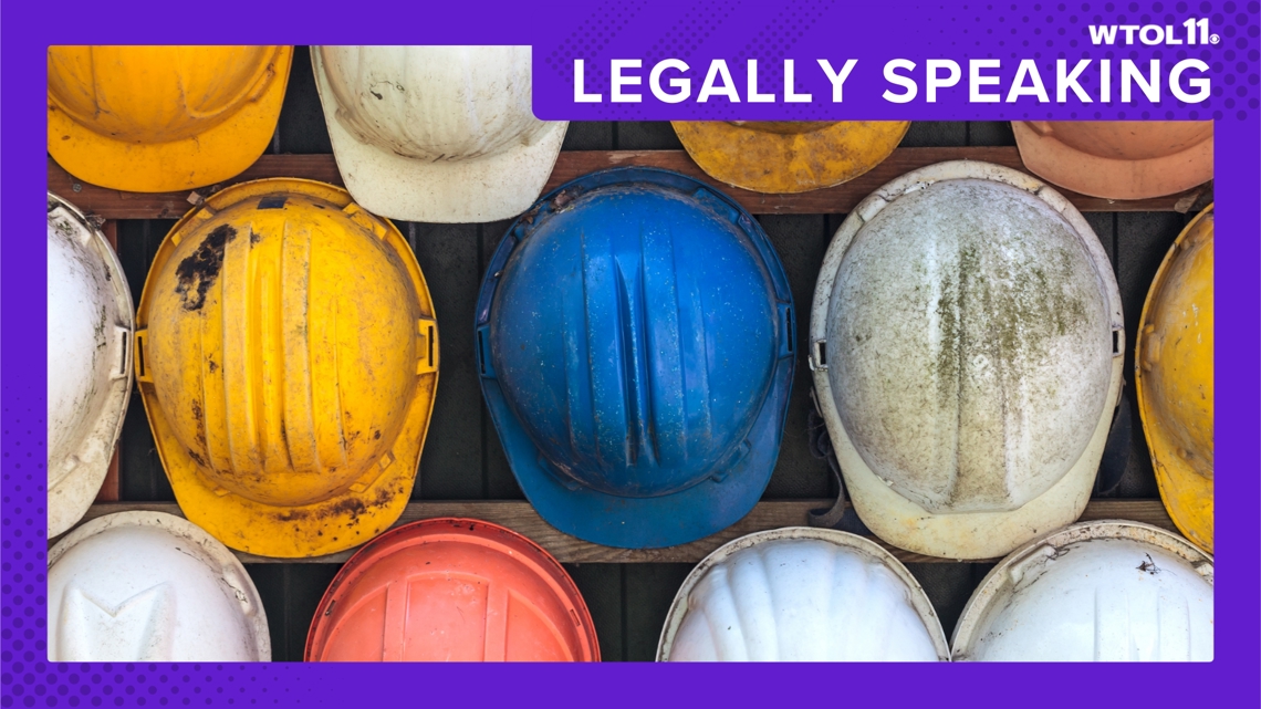 Ohio construction jobs require 'legal authorization to work' under new law | Legally Speaking