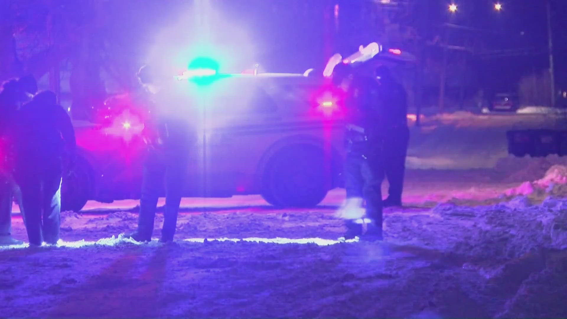 Toledo Police looking for suspect in east Toledo shooting | wtol.com