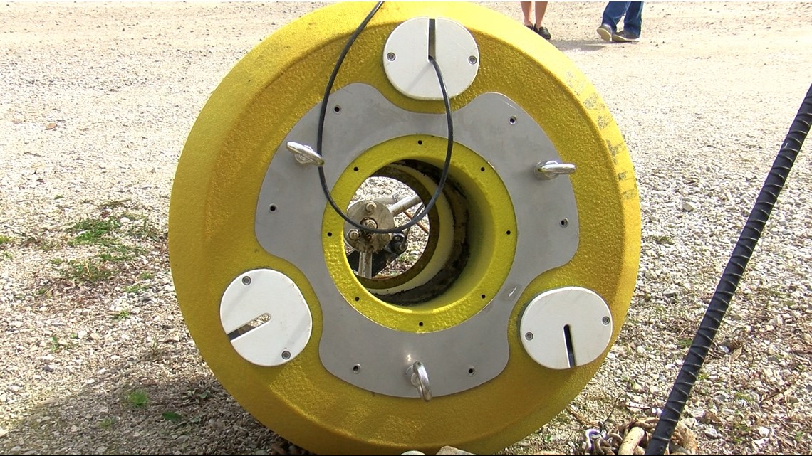 Smart Buoys Help Track Lake Erie Water Safety In New Ways Wtol smart-buoys-help-track-lake-erie-water-safety-in-new-ways-wtol